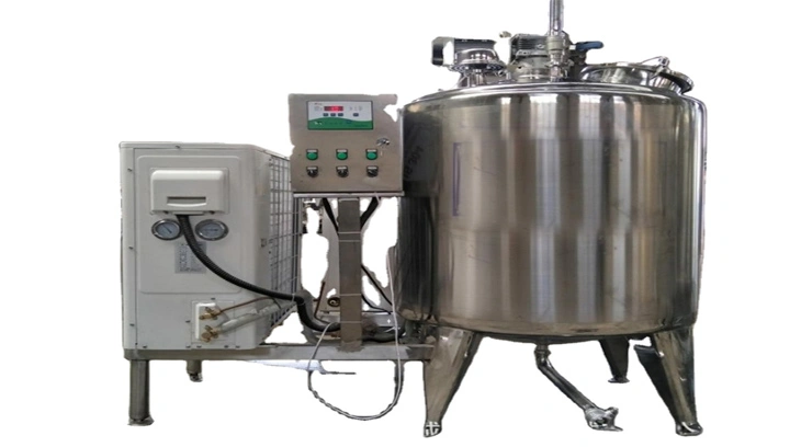 Milk Cooler Tank Manufacturers in Chennai